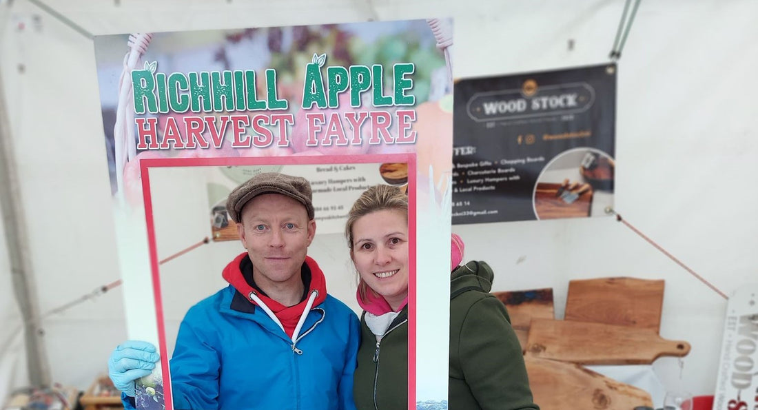 Granny V's Kitchen and Woodstock NI: A Perfect Blend of Craft and Flavours